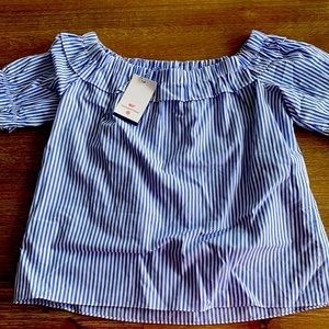Vineyard Vines for Target Blouse
